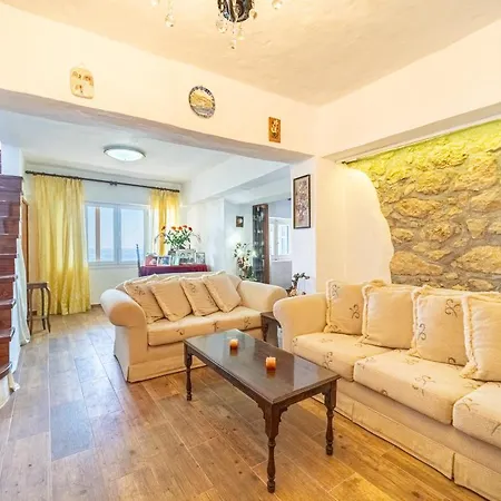 Сasa de vacaciones Captain Spiros House Lákones