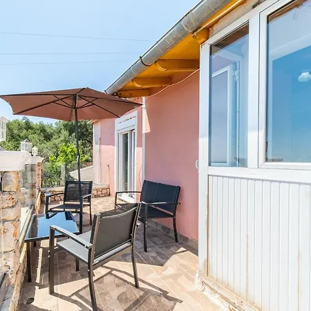 Captain Spiros House Сasa de vacaciones *