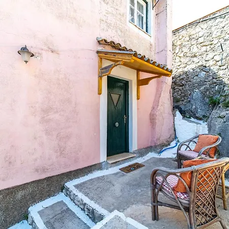 Сasa de vacaciones Captain Spiros House Lákones