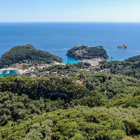 Captain Spiros House 度假居