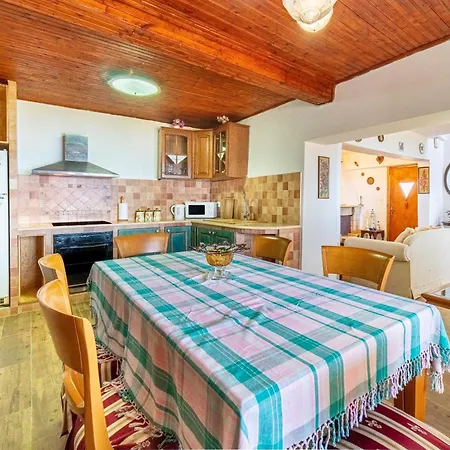 Captain Spiros House Ferienhaus *