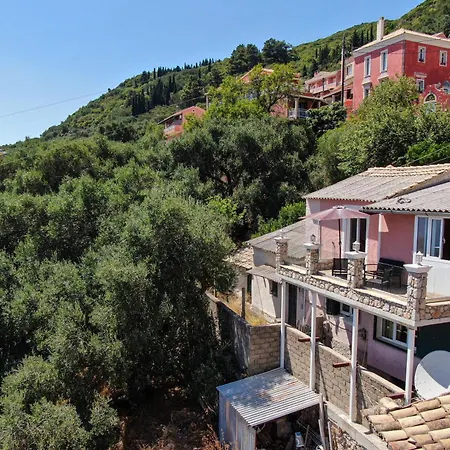 Captain Spiros House