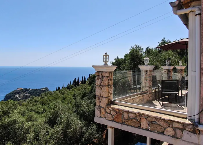 Captain Spiros House Hébergement de vacances