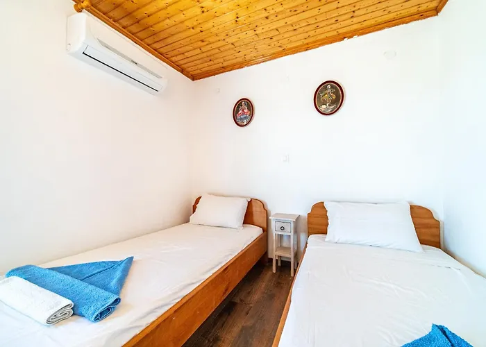 Captain Spiros House *