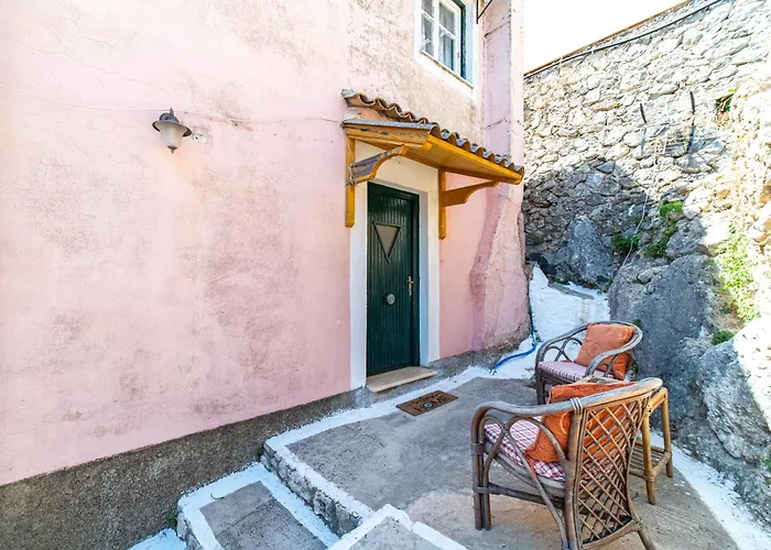 Casa vacanze Captain Spiros House *