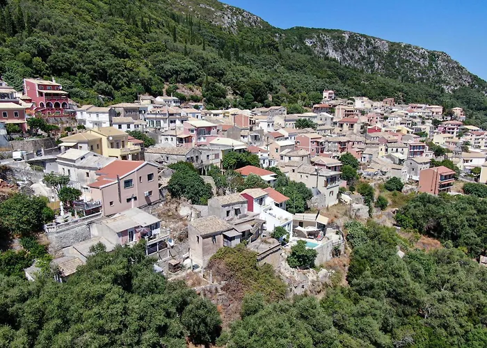 Captain Spiros House